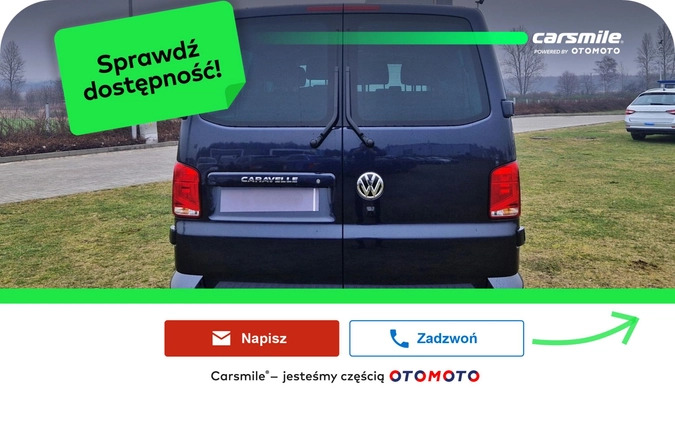 Volkswagen Caravelle cena 281264 przebieg: 1, rok produkcji 2023 z Brzeg Dolny małe 232